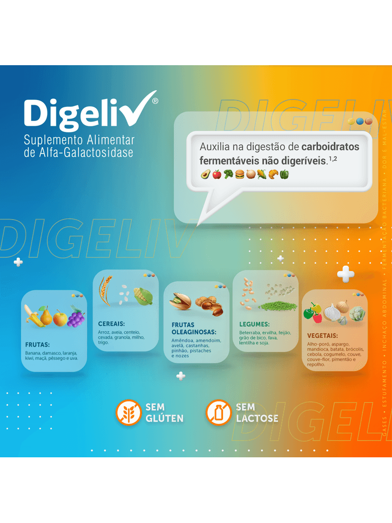 Suplemento-Alimentar-de-Alfa-Galactosidase-Auxilia-na-Digestao-Sabor-Laranja-Digeliv-15-Comprimidos-Mastigaveis