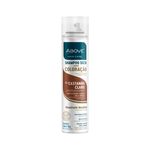 Shampoo Seco com Coloração Cor Castanho Claro Above Hair Care 150ml