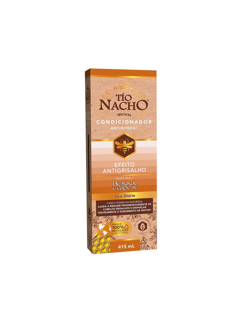 Condicionador-Antiqueda-Efeito-Antigrisalho-Geleia-Real-Henna-Egipcia-Tio-Nacho-415ml