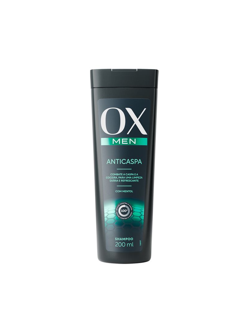 Shampoo-Anticaspa-com-Mentol-Ox-Men-200ml