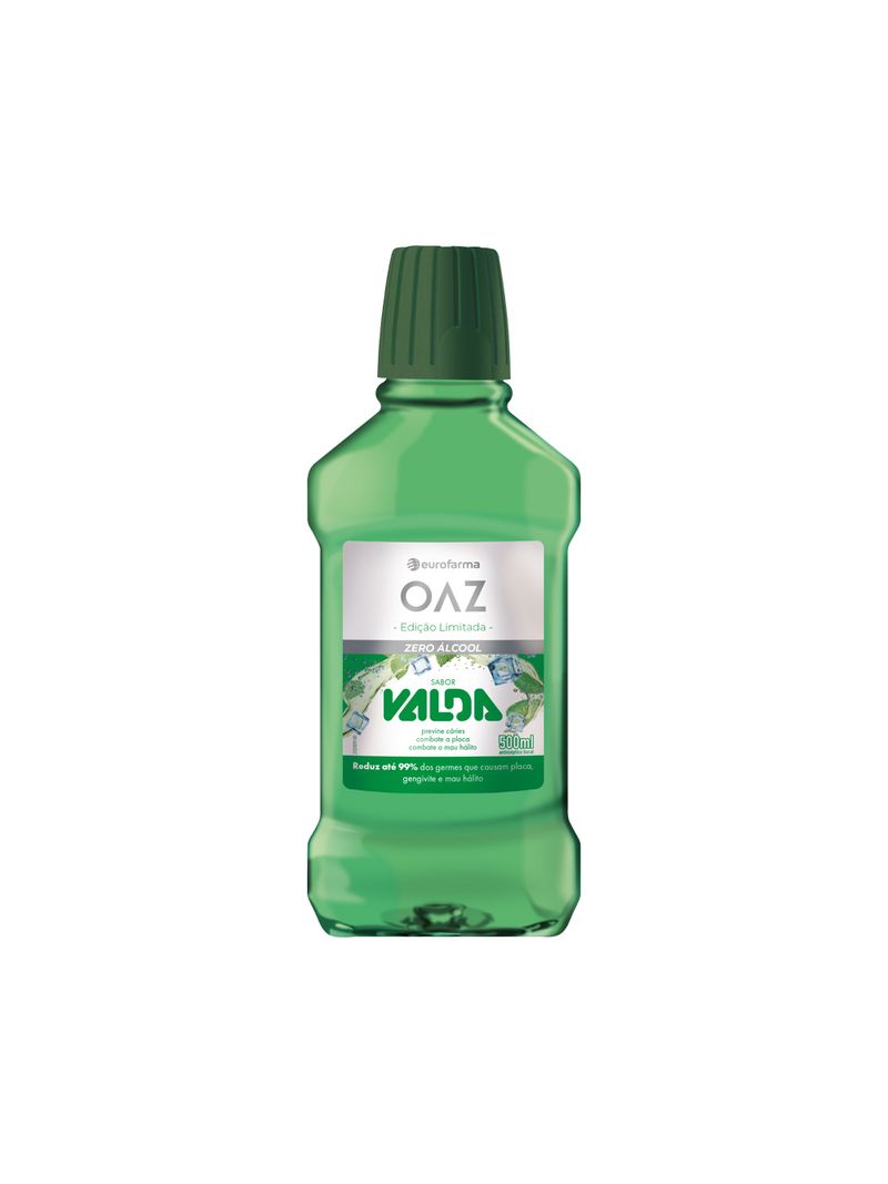 Enxaguante-Bucal-Zerto-Alool-Sabor-Valda-OAZ-500ml-Edicao-Limitada