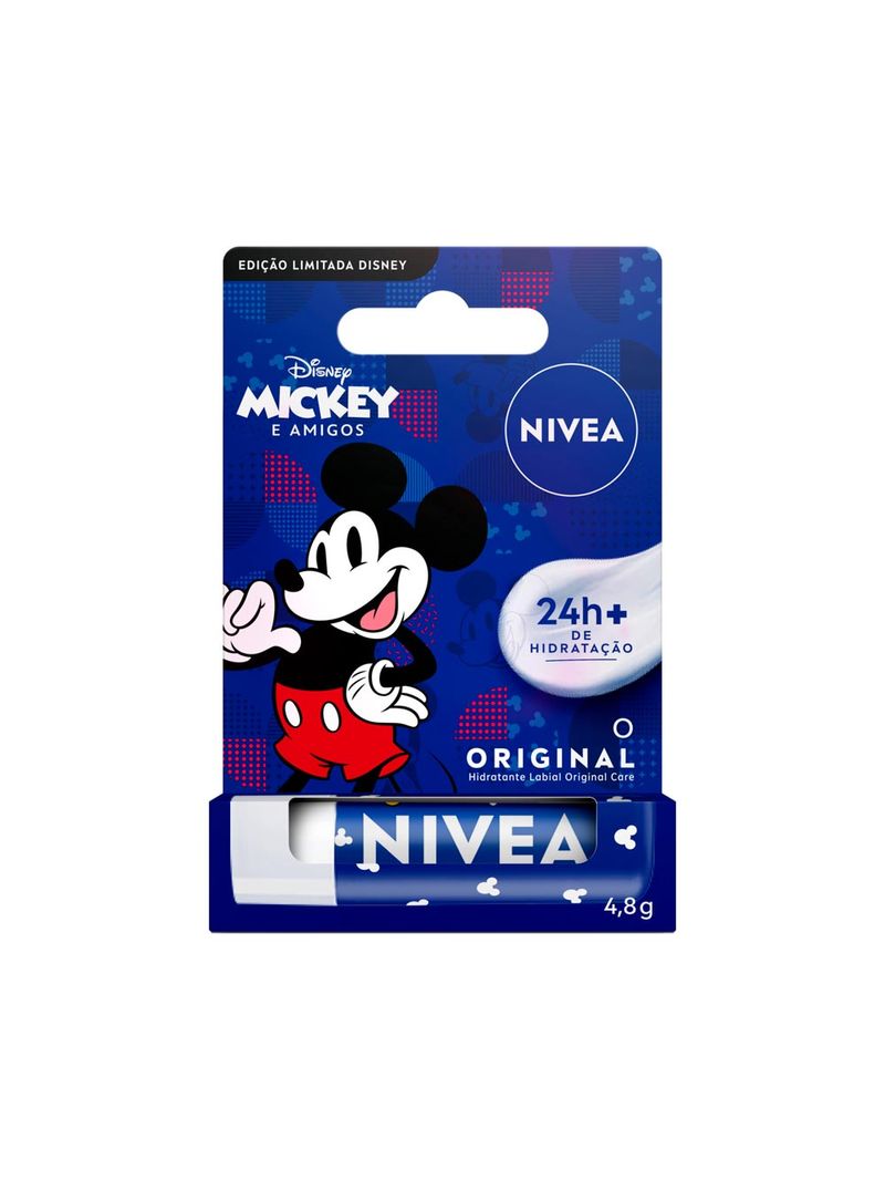 Hidratante-Labial-Original-Care-Nivea-Michey-e-Amigos-48g-Edicao-Limitada-Disney