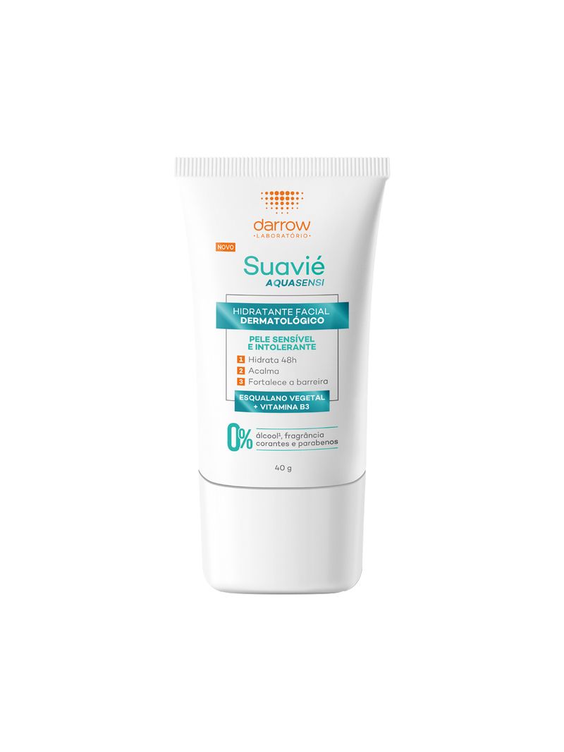 Hidratante-Facial-Suavie-Aquasensi-Darrow-40g