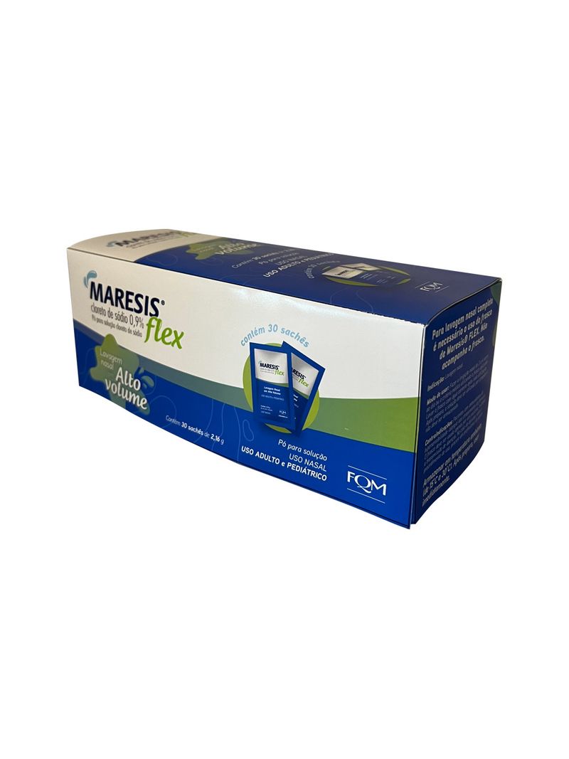 Po-para-Lavagem-Nasal-Alto-Volume-Cloreto-de-Sodio-09--Matesis-Flex-com-30-Saches-de-216g