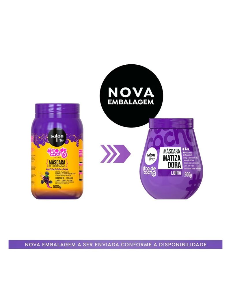 731997--7898524349216-Maionese-Capilar-Salon-Line-To-De-Cacho-Matizadora-500g-Nova-Embalagem