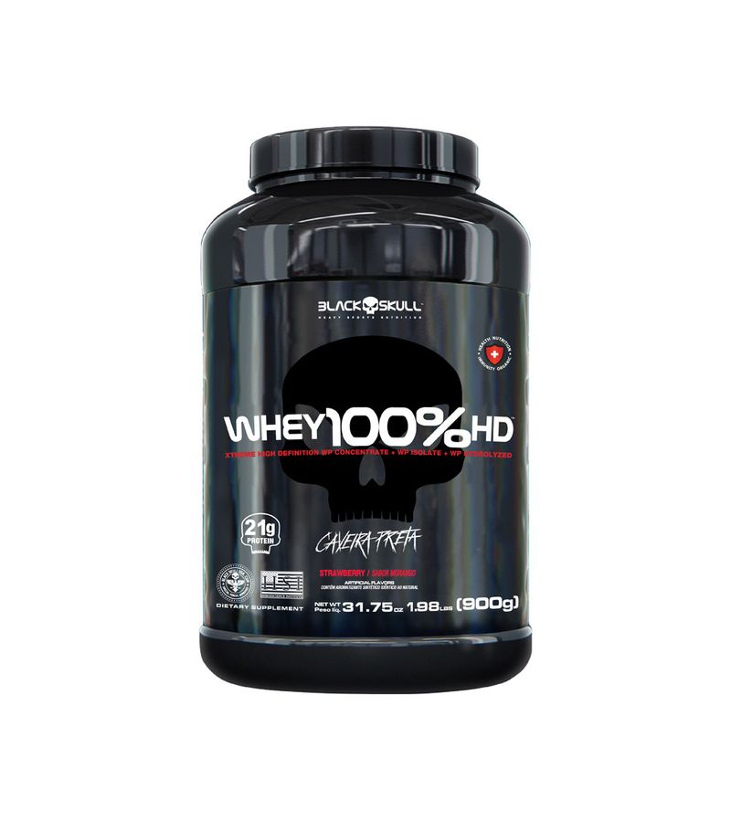 Whey-100--HD-Morango-Black-Skull-900g