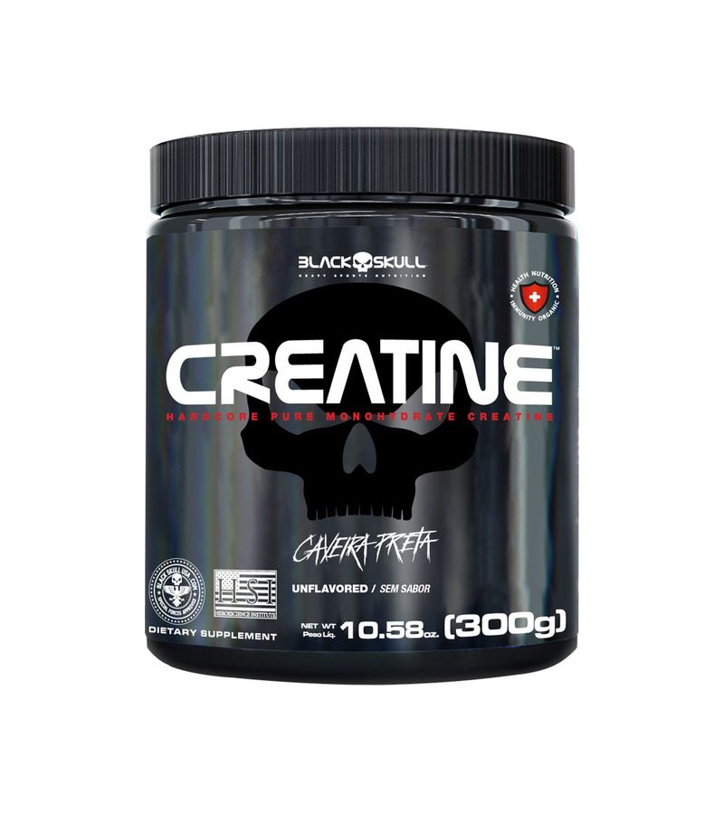 Suplemento-Creatina-Black-Skull-300g