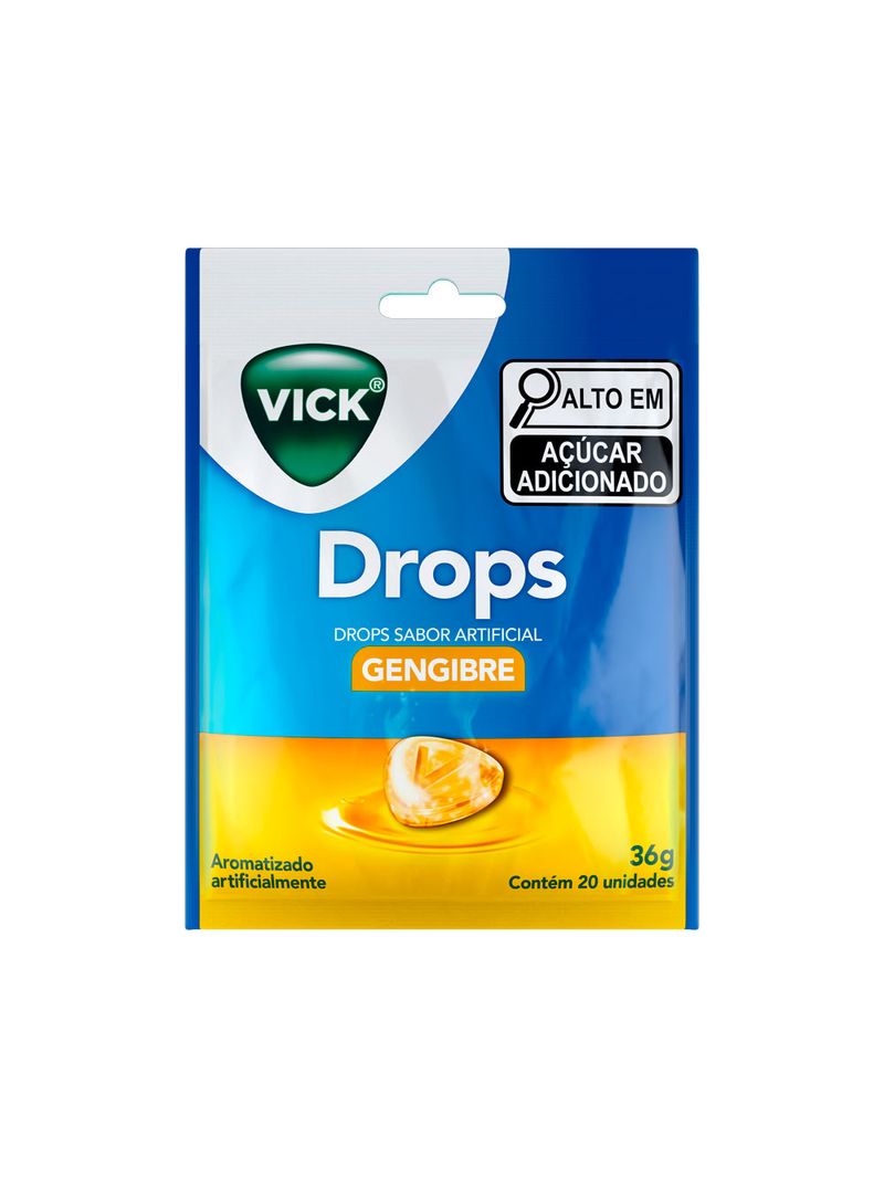 Drops-Sabor-Gengibre-Vick-20-Unidades