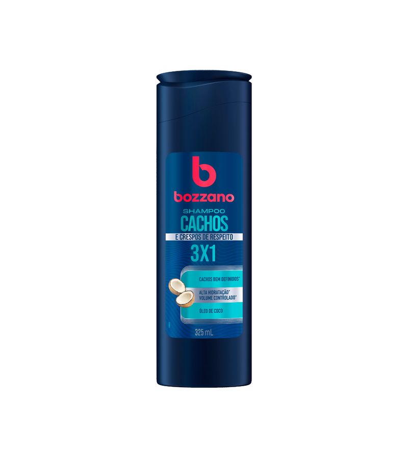 Shampoo-Cachos-3-x-1-Oleo-de-Coco-Bozzano-200ml