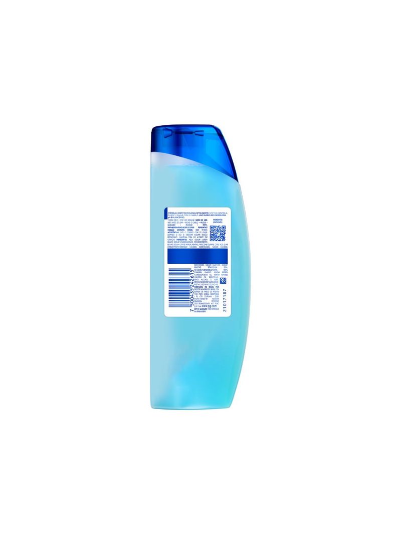 Shampoo-Head-Shoulders-Limpeza-Eficaz-200ml-Verso