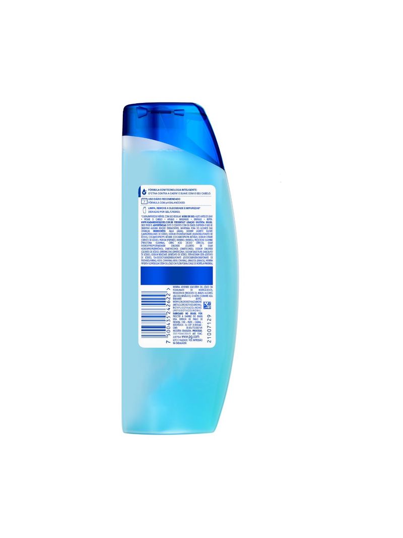 Shampoo-Head-Shoulders-Limpeza-Eficaz-400ml-Verso