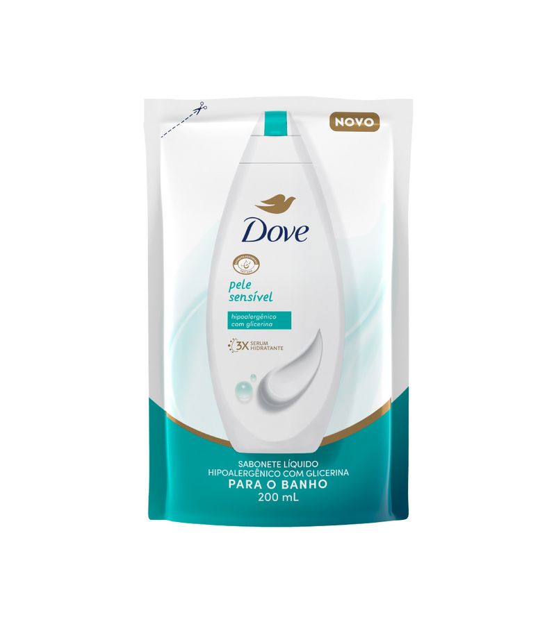 Sabonete-Dove-Liquido-200ml-Pele-Sensivel-Refil