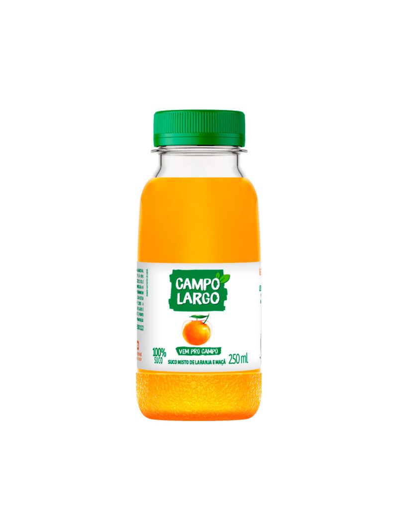 Suco-Campo-Largo-250ml-Laranja-E-Maca