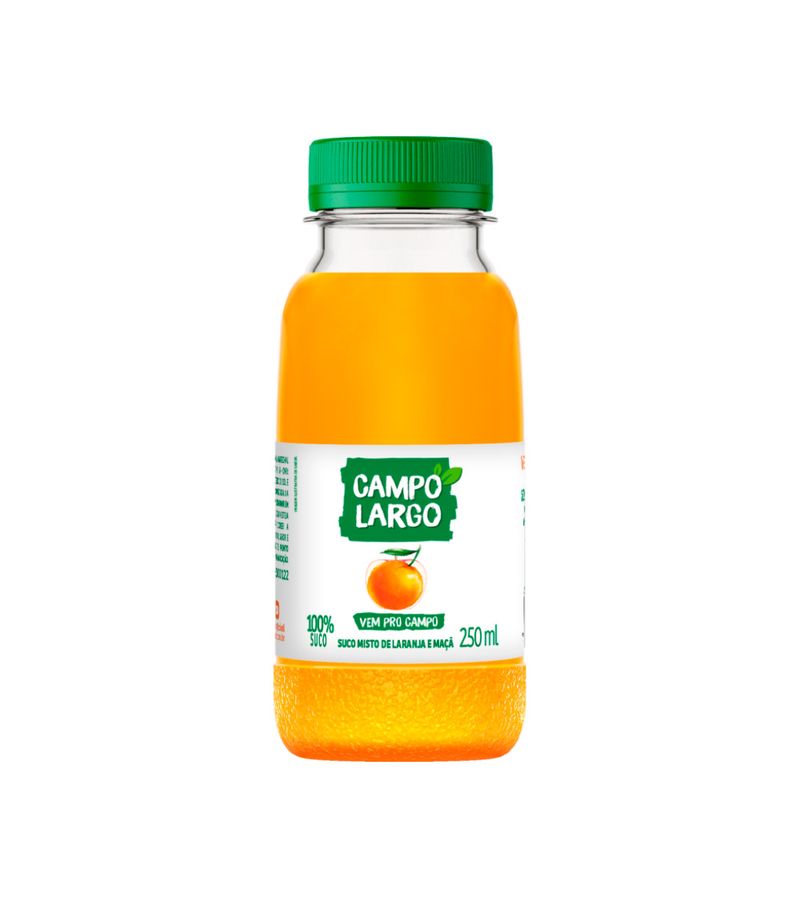 Suco-Campo-Largo-250ml-Laranja-E-Maca