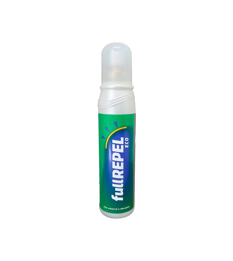 Repelente-Fullrepel-Eco-100ml-Spray-Adulto-E-Infantil