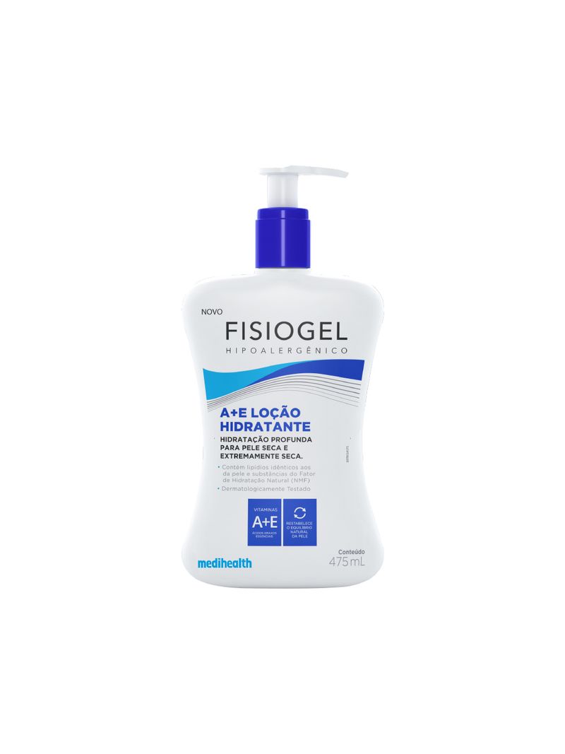 Hidratante-Fisiogel-475ml-Locao-Pump