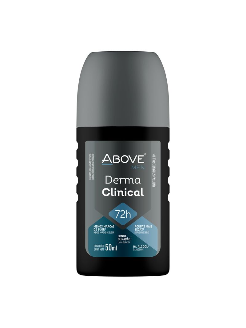 Desodorante-Above-Masculino-Derma-Clinical-50ml-Roll-On