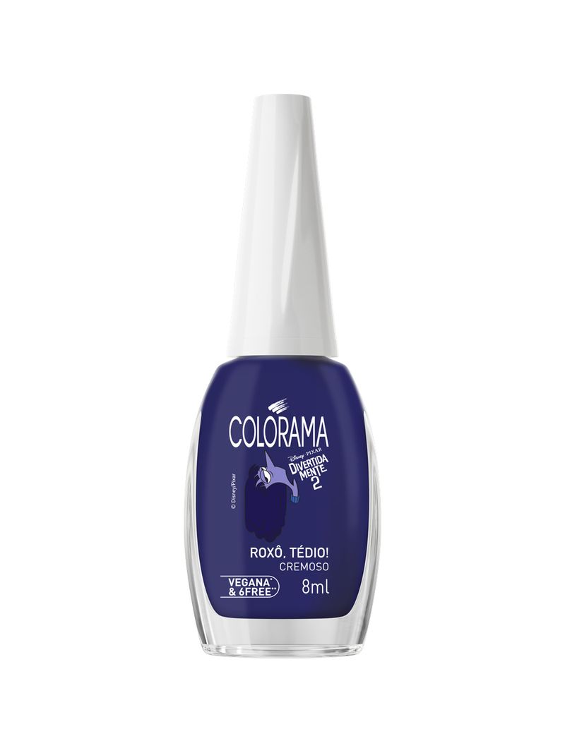 Esmalte-Colorama-Divertidamente-2-8ml-Cremoso-Roxo-Tedio