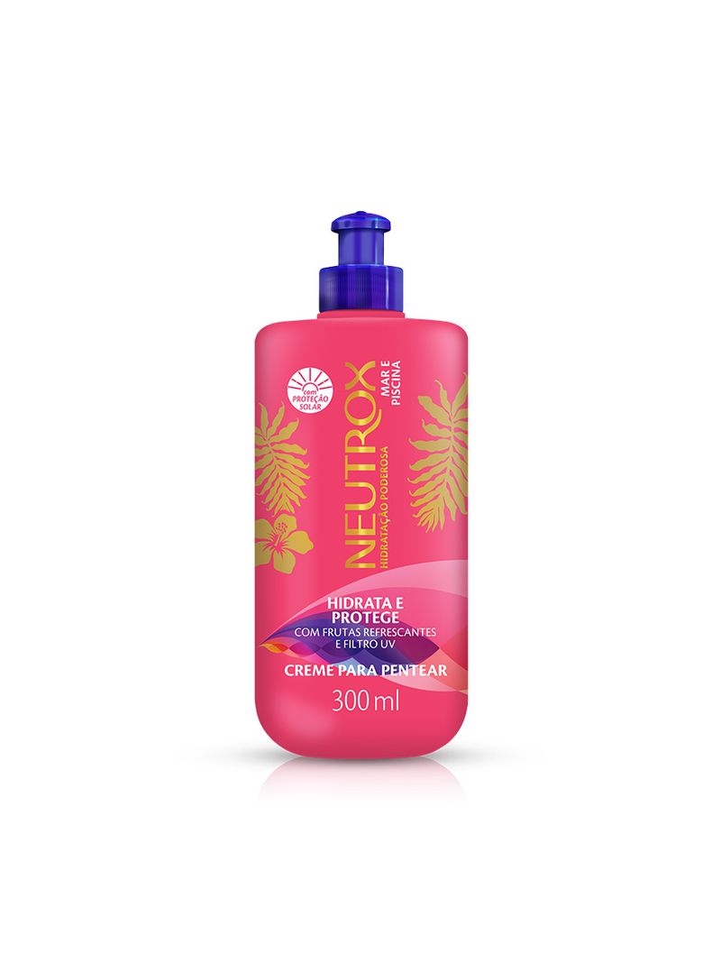 Creme-Para-Pentear-Neutrox-Mar-E-Piscina-300ml
