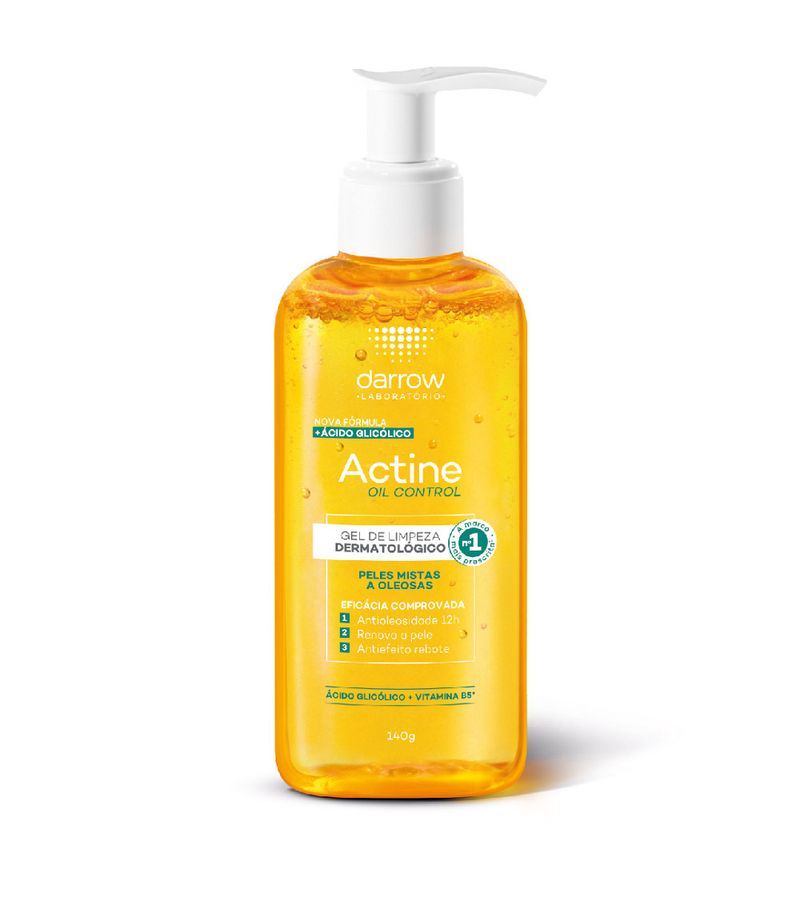 Actine-Control-Gel-Para-Limpeza-140gr-Pele-Mista-E-Oleosa-Pump