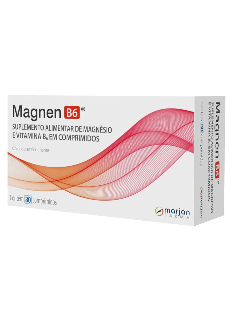 Magnen-B6-Com-30-Comprimidos