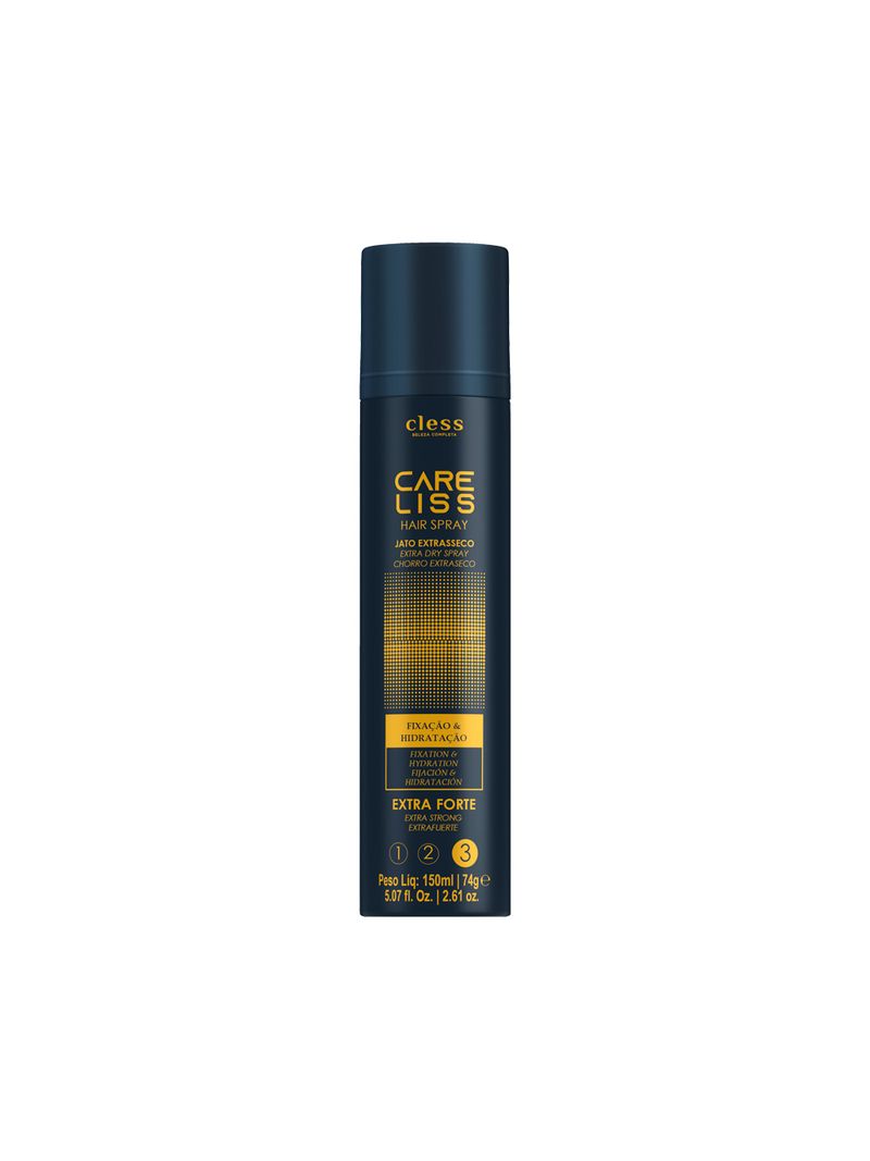Hair-Spray-Care-Liss-Extra-Forte-150ml