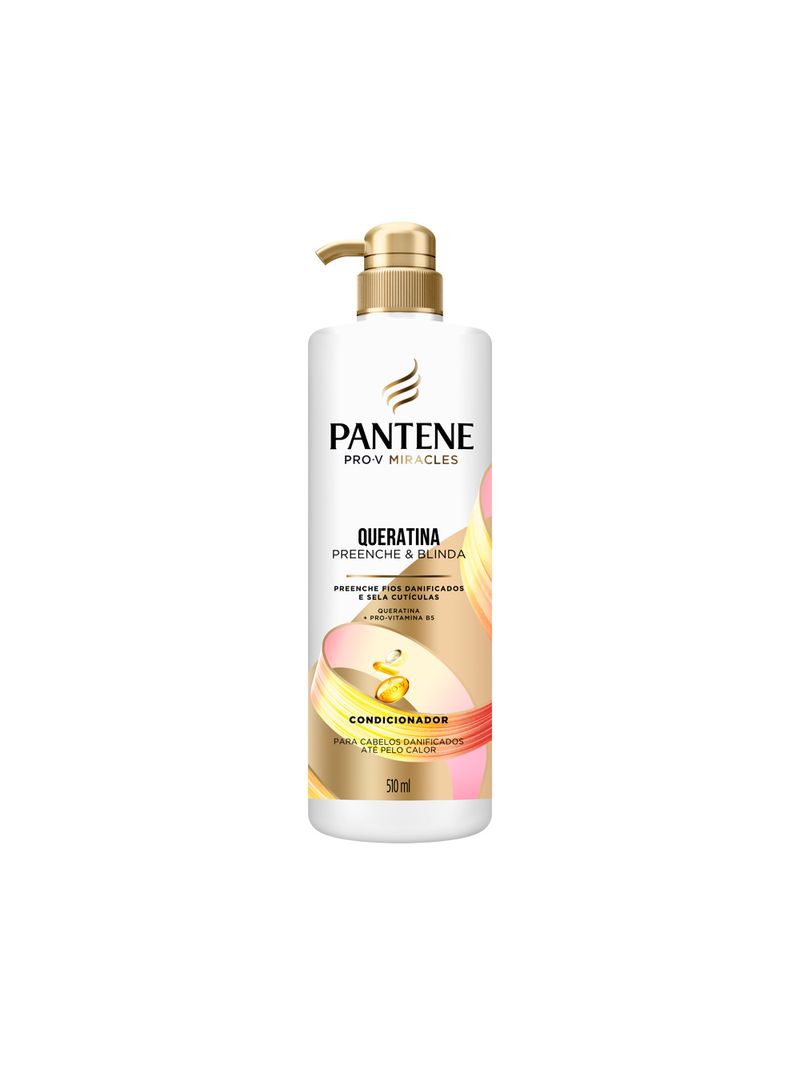 Condicionador-Pantene-Pro-v-Miracles-510ml-Queratina