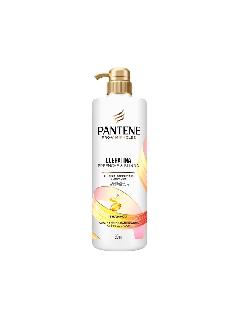 Shampoo-Pantene-Pro-v-Miracles-510ml-Queratina