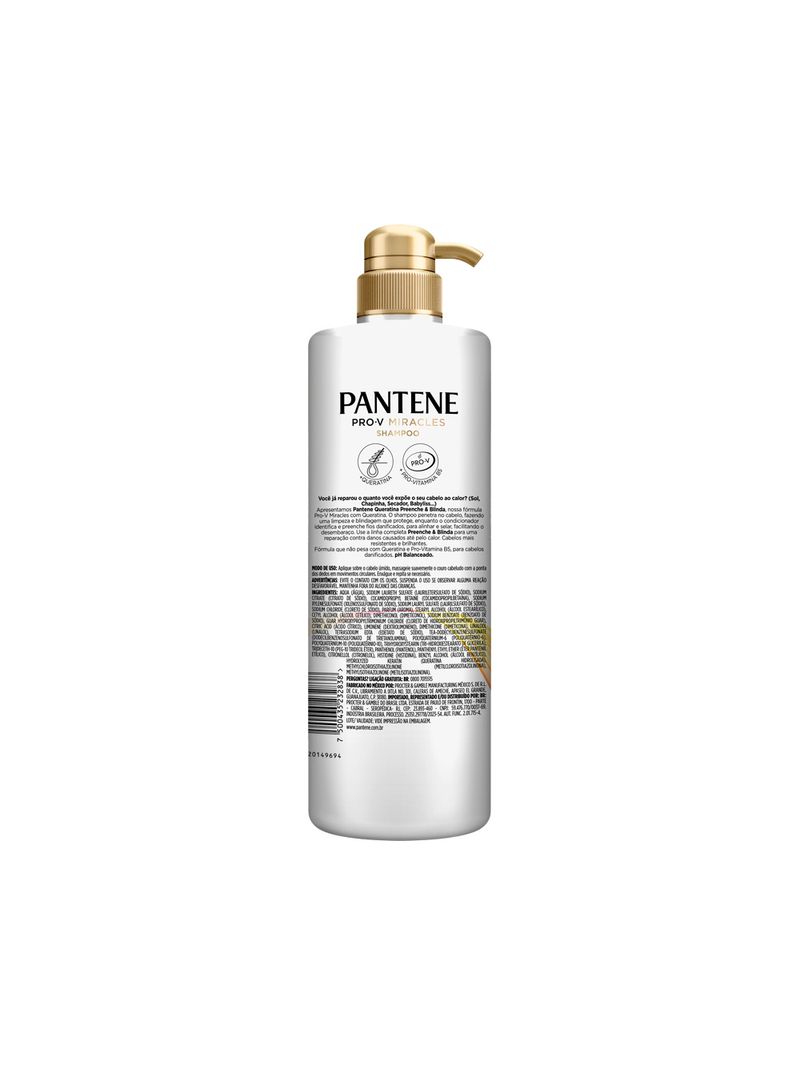 Shampoo-Pantene-Pro-v-Miracles-510ml-Queratina