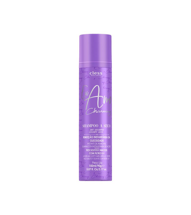 Shampoo-A-Seco-Eu-Amo-Charming-150ml