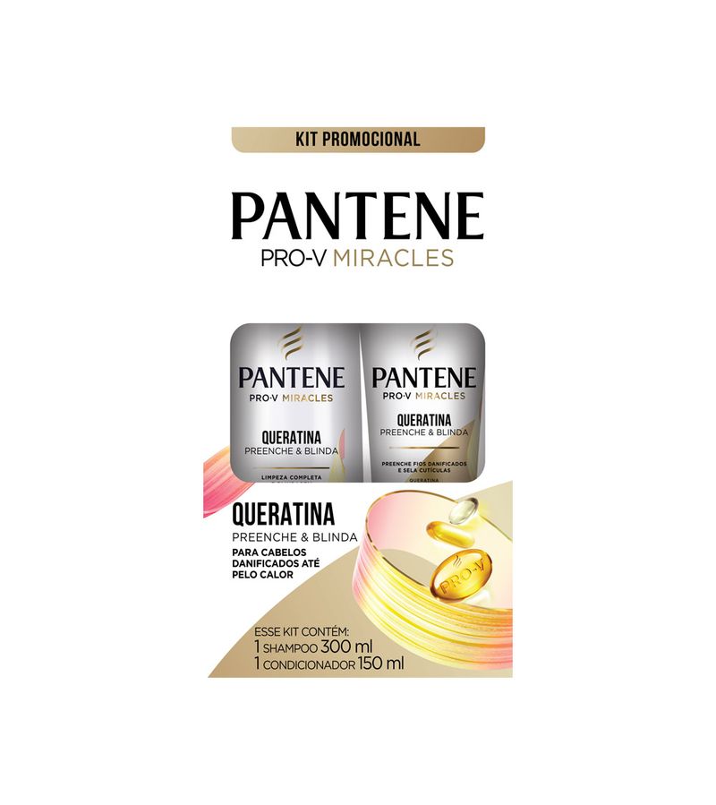 Shampoo-E-Condicionador-Pantene-Pro-v-Miracles-300ml-150ml-Queratina--Especial