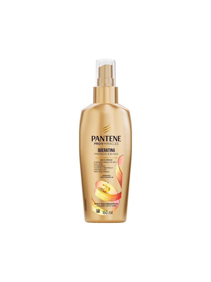Spray-Multibeneficios-Pantene-Queratina-160ml