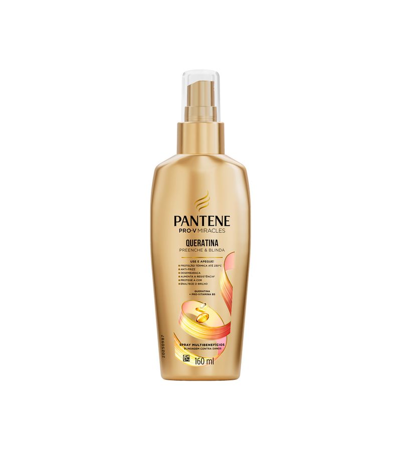 Spray-Multibeneficios-Pantene-Queratina-160ml
