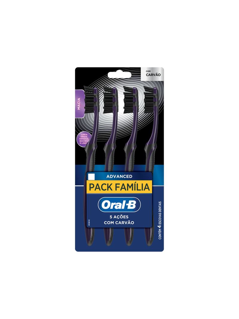 Escova-Dental-Oral-b-5-Acoes-Com-Carvao-Advanced-Macia-Com-4