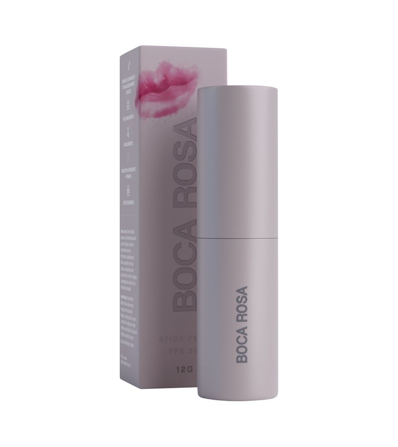 Base-Boca-Rosa-Stick-Pele-12gr-Fps30-Br18