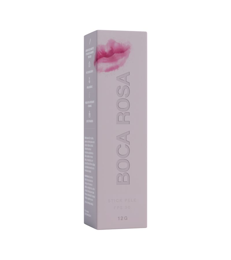 Base-Boca-Rosa-Stick-Pele-12gr-Fps30-Br19
