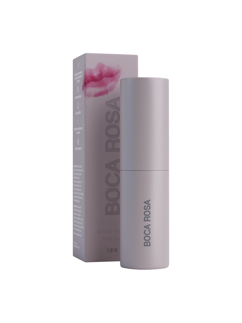 Base-Boca-Rosa-Stick-Pele-12gr-Fps30-Br31