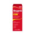 Ibupril Ibuprofeno 100mg/ml 20ml Suspensao Oral Gotas Tutti-frutti