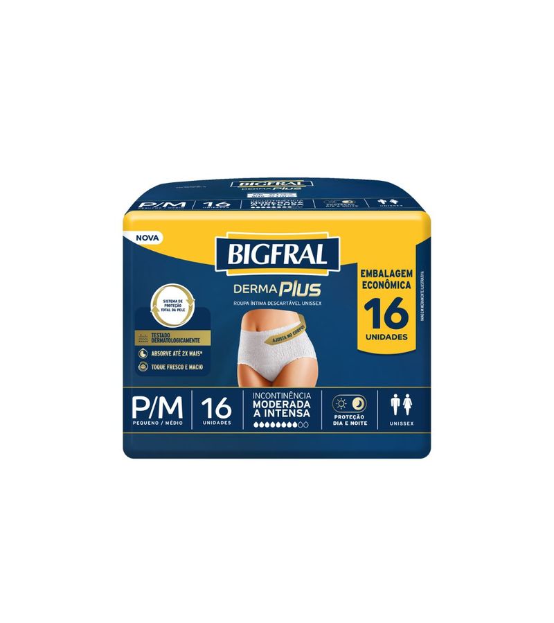 Bigfral-Derma-Plus-PM-16-Unidades
