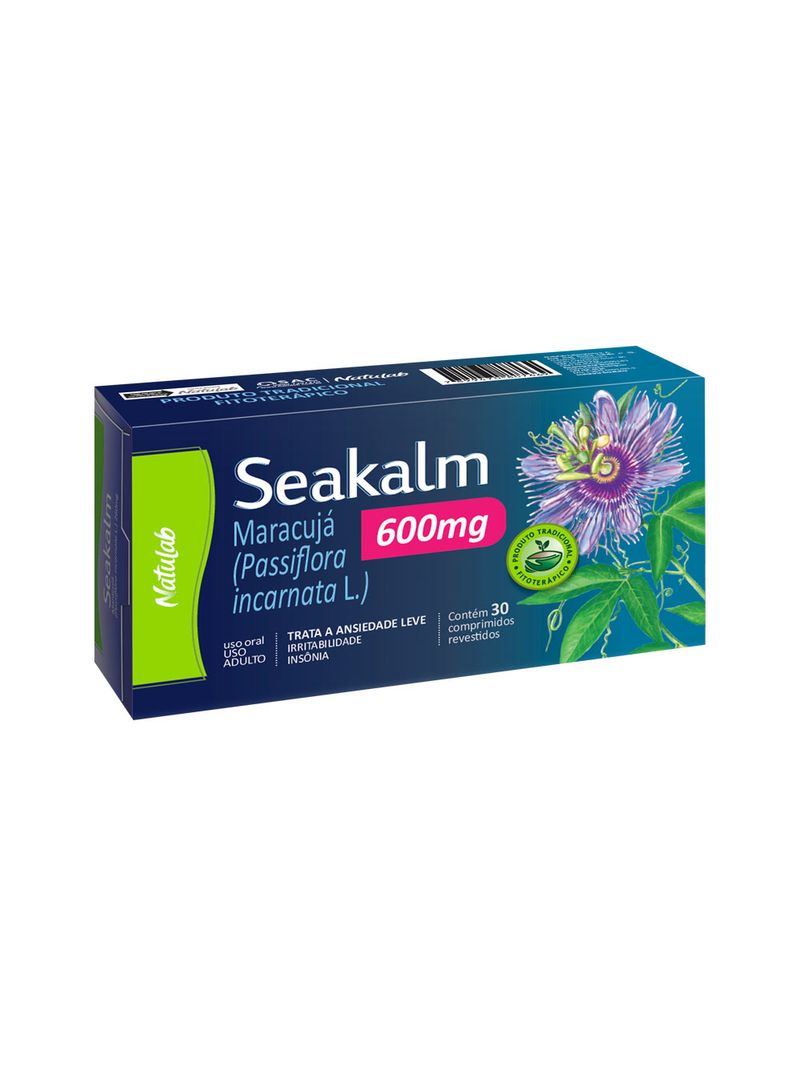 Seakalm-600mg-Com-30-Comprimidos-Revestidos