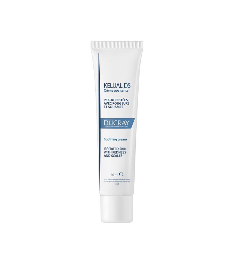 Creme-Facial-Anti-descamacao-Kelual-Ds-Ducray-40ml