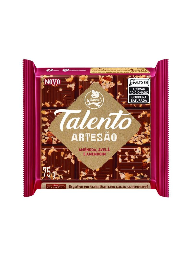 Chocolate-Garoto-Talento-Artesao-Amendoa-Avela-E-Amendoim-75g