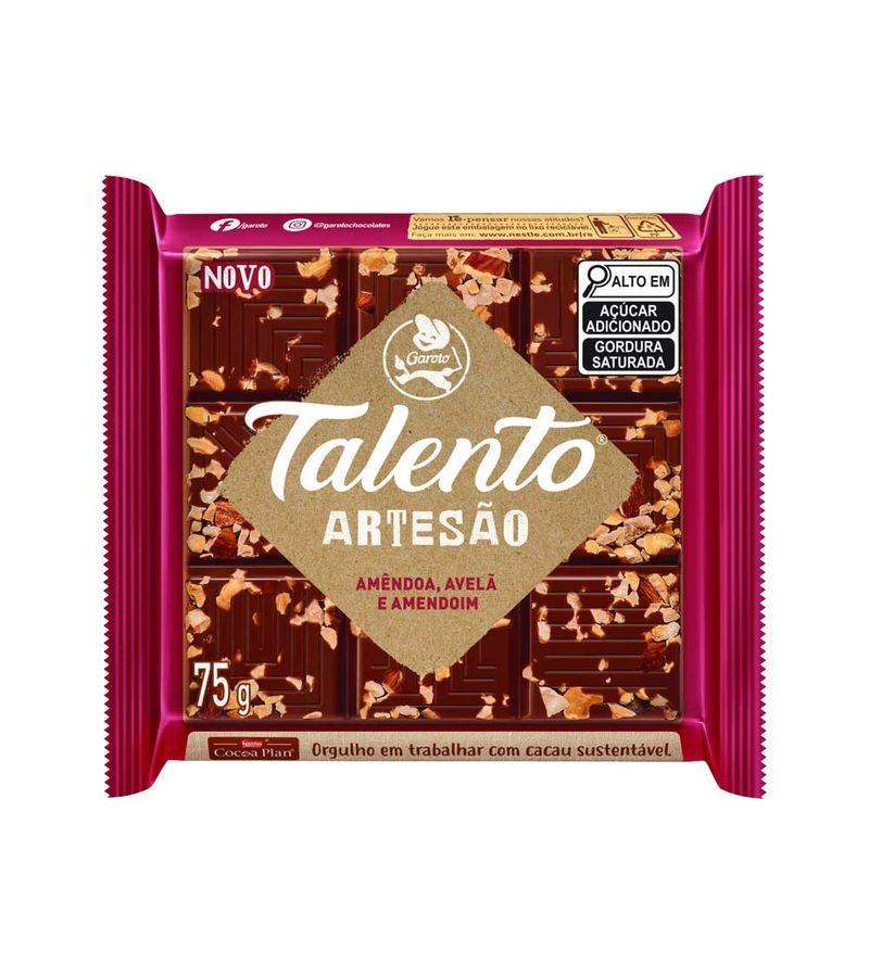 Chocolate-Garoto-Talento-Artesao-Amendoa-Avela-E-Amendoim-75g