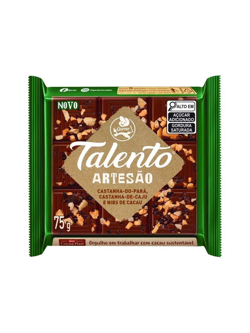Chocolate-Garoto-Talento-Artesao-Castanha-do-para-Castanha-de-caju-E-Nibs-De-Cacau-75g