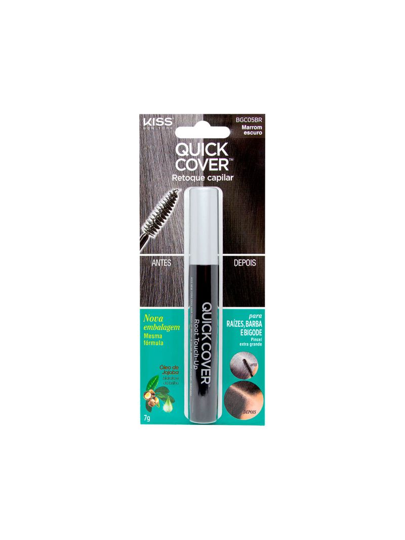 Tintura-Kiss-Retoque-Quick-Cover-7gr-Marrom-Escuro