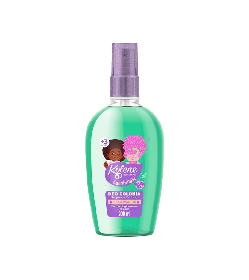Deo-Colonia-Cachinhos-Toque-De-Carinho-Kolene-200ml