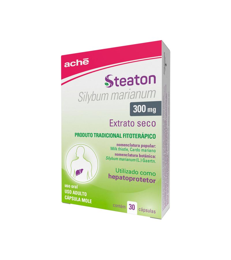 Steaton-300mg-Com-30-Capsulas