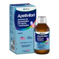 Apetiviton Solução 240ml Sabor Caramelo Com Cereja