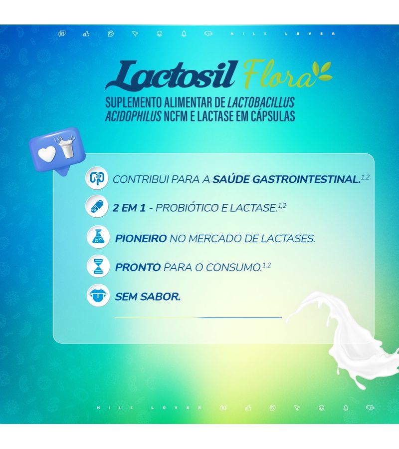 Lactosil-Flora-10000-Fcc-Com-8-Capsulas