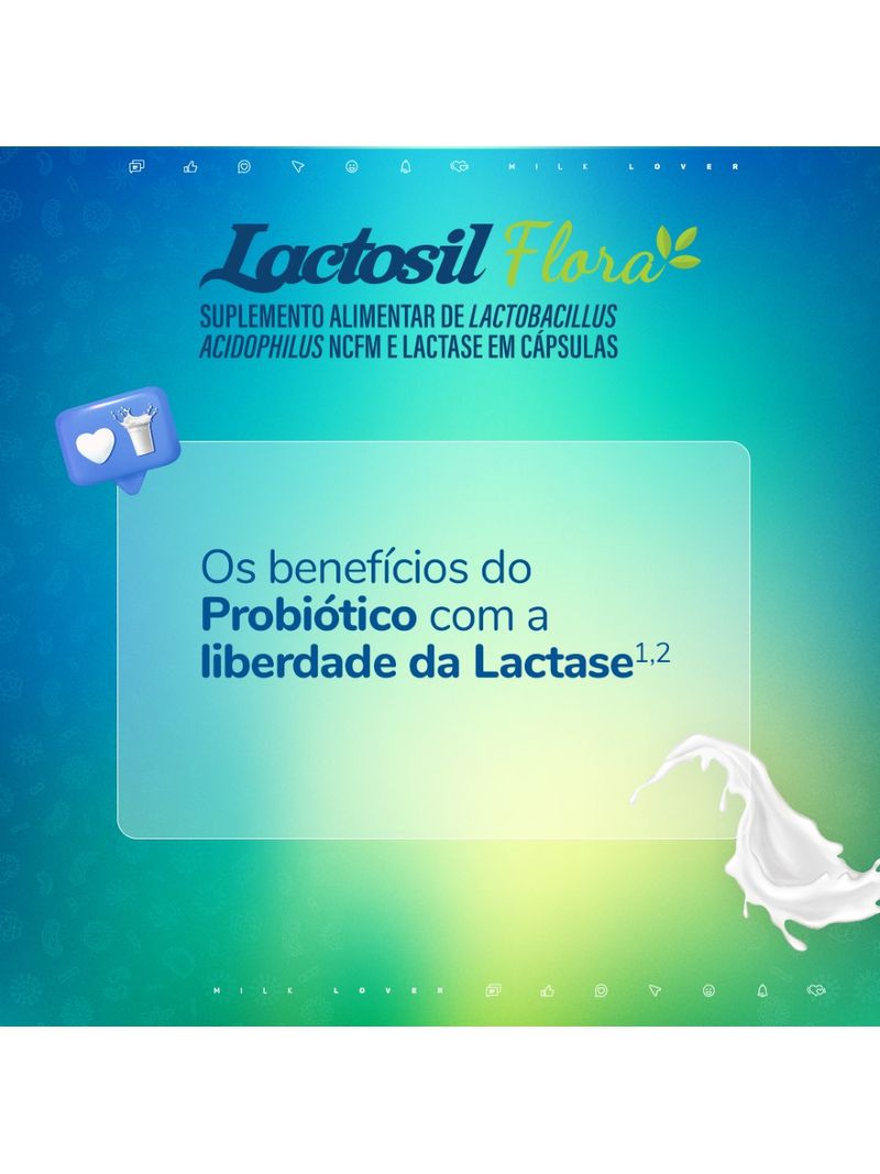 Lactosil-Flora-10000-Fcc-30-Capsulas